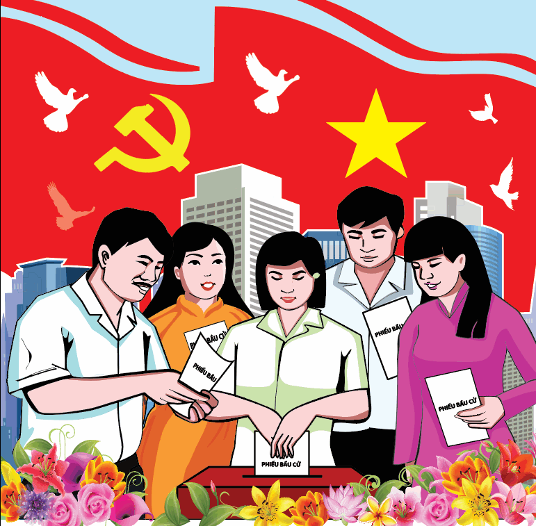 Tiến tới cuộc bầu cử đại biểu Quốc hội khoá XV và bầu đại biểu Hội đồng nhân dân thành phố Hồ Chí Minh, nhiệm kỳ 2021-2026