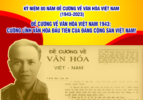 Những nội dung chính của đề cương Văn hóa Việt Nam